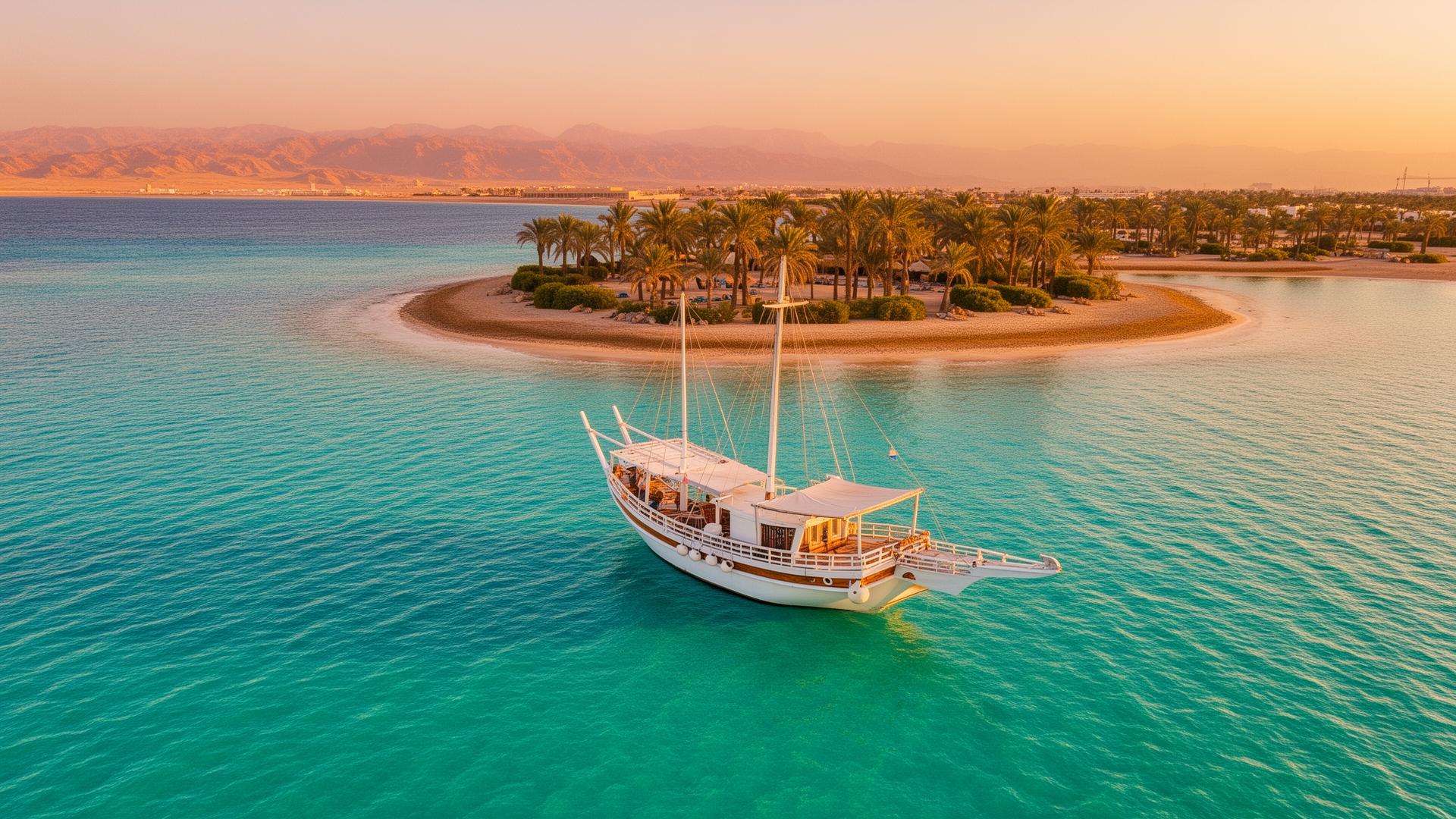 Hurghada Red Sea paradise